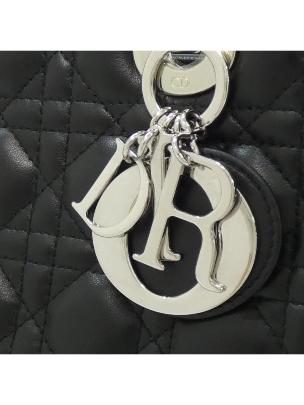 Dior Lady Large Bag - Picture 4 of 8